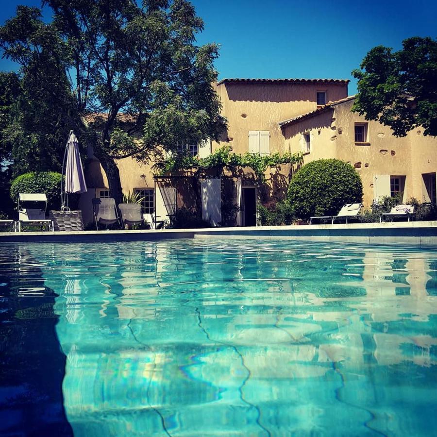 Le Mas De Roussillon Bed & Breakfast Roussillon  Exterior photo