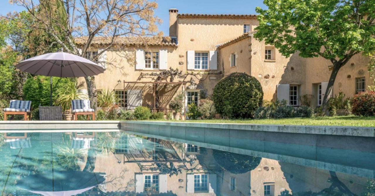 Le Mas De Roussillon Bed & Breakfast Roussillon  Exterior photo