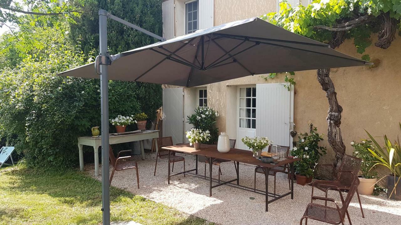 Le Mas De Roussillon Bed & Breakfast Roussillon  Exterior photo