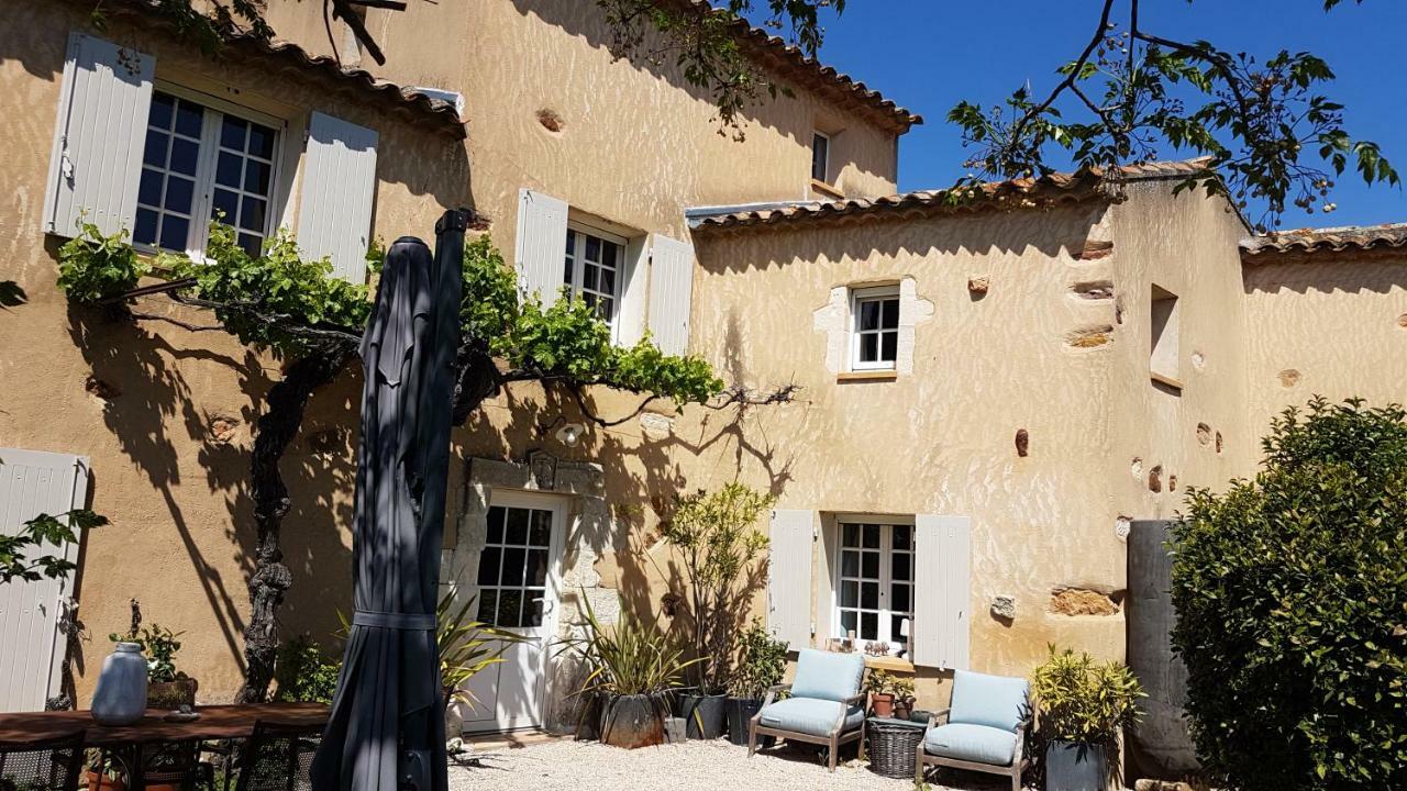 Le Mas De Roussillon Bed & Breakfast Roussillon  Exterior photo