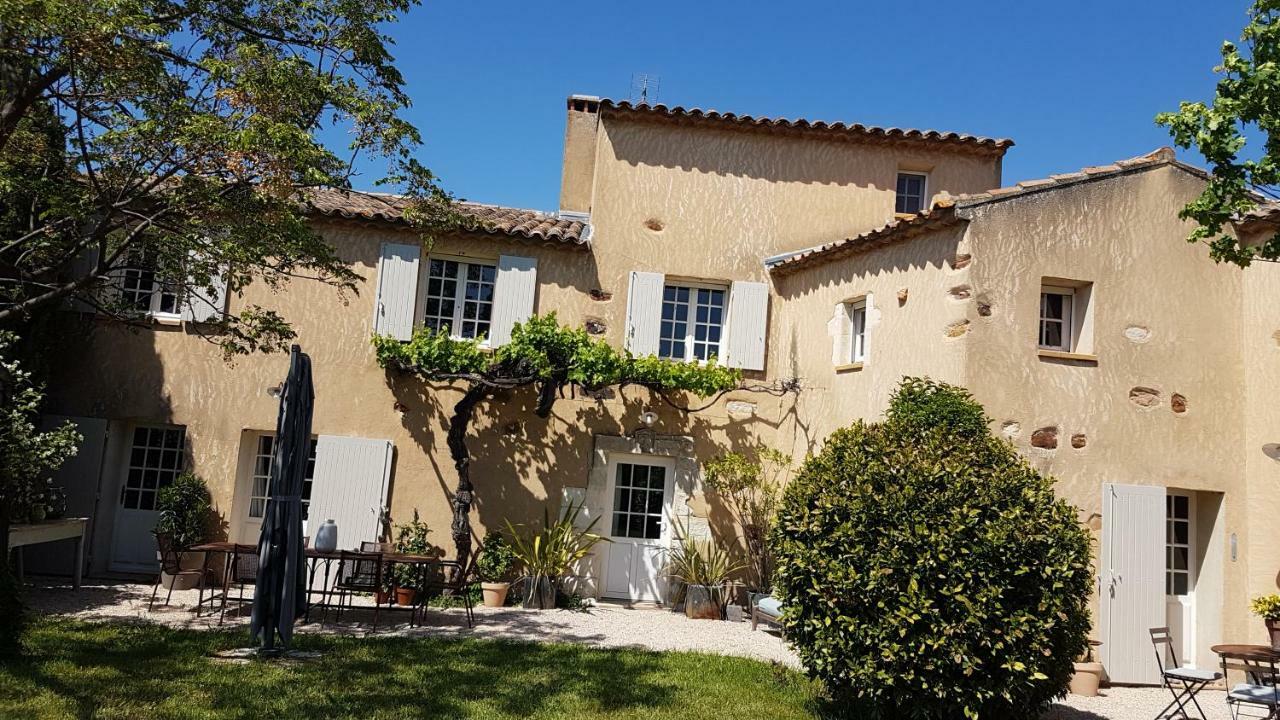 Le Mas De Roussillon Bed & Breakfast Roussillon  Exterior photo