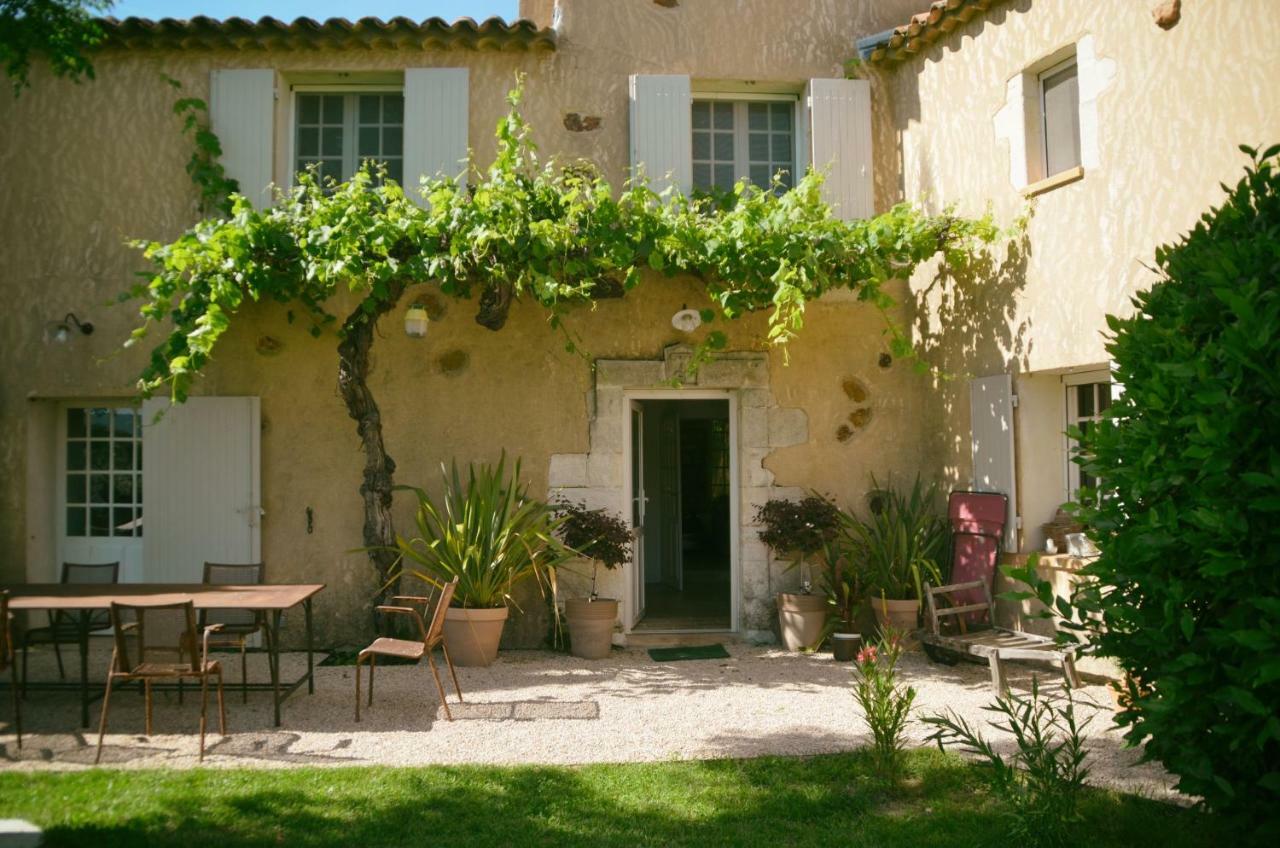Le Mas De Roussillon Bed & Breakfast Roussillon  Exterior photo