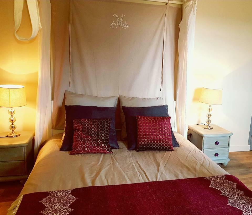Le Mas De Roussillon Bed & Breakfast Roussillon  Exterior photo