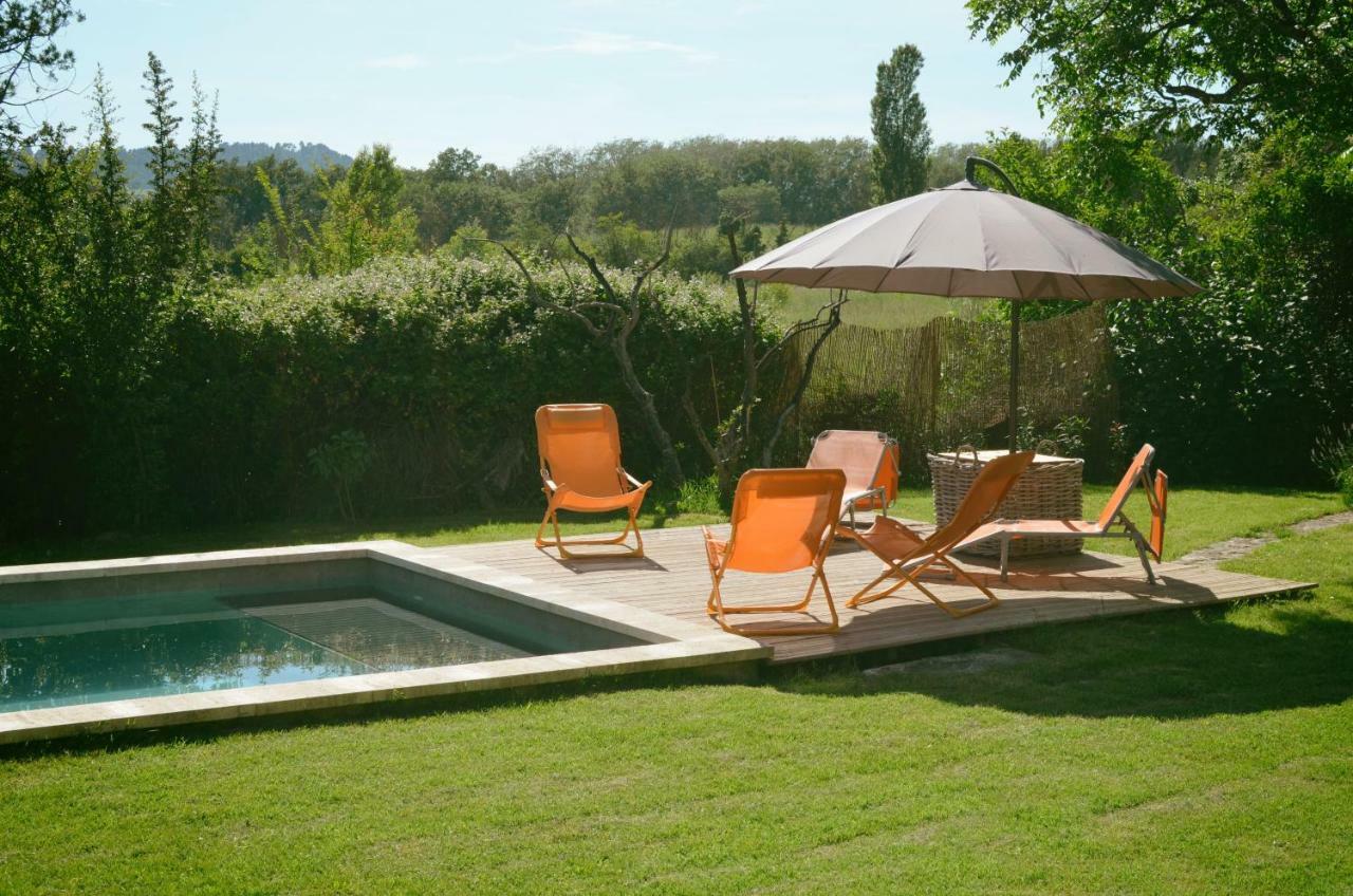 Le Mas De Roussillon Bed & Breakfast Roussillon  Exterior photo