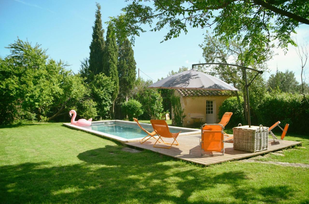 Le Mas De Roussillon Bed & Breakfast Roussillon  Exterior photo