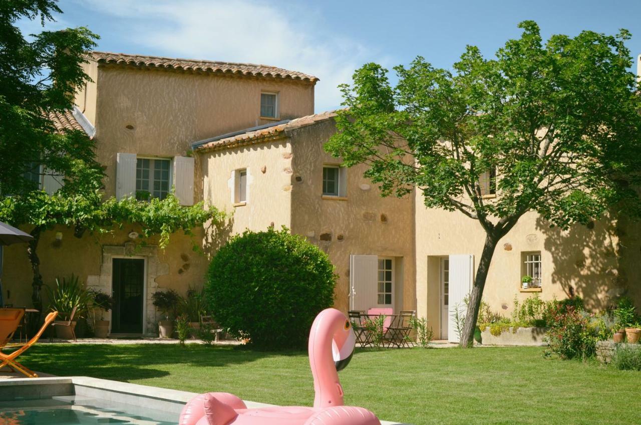 Le Mas De Roussillon Bed & Breakfast Roussillon  Exterior photo