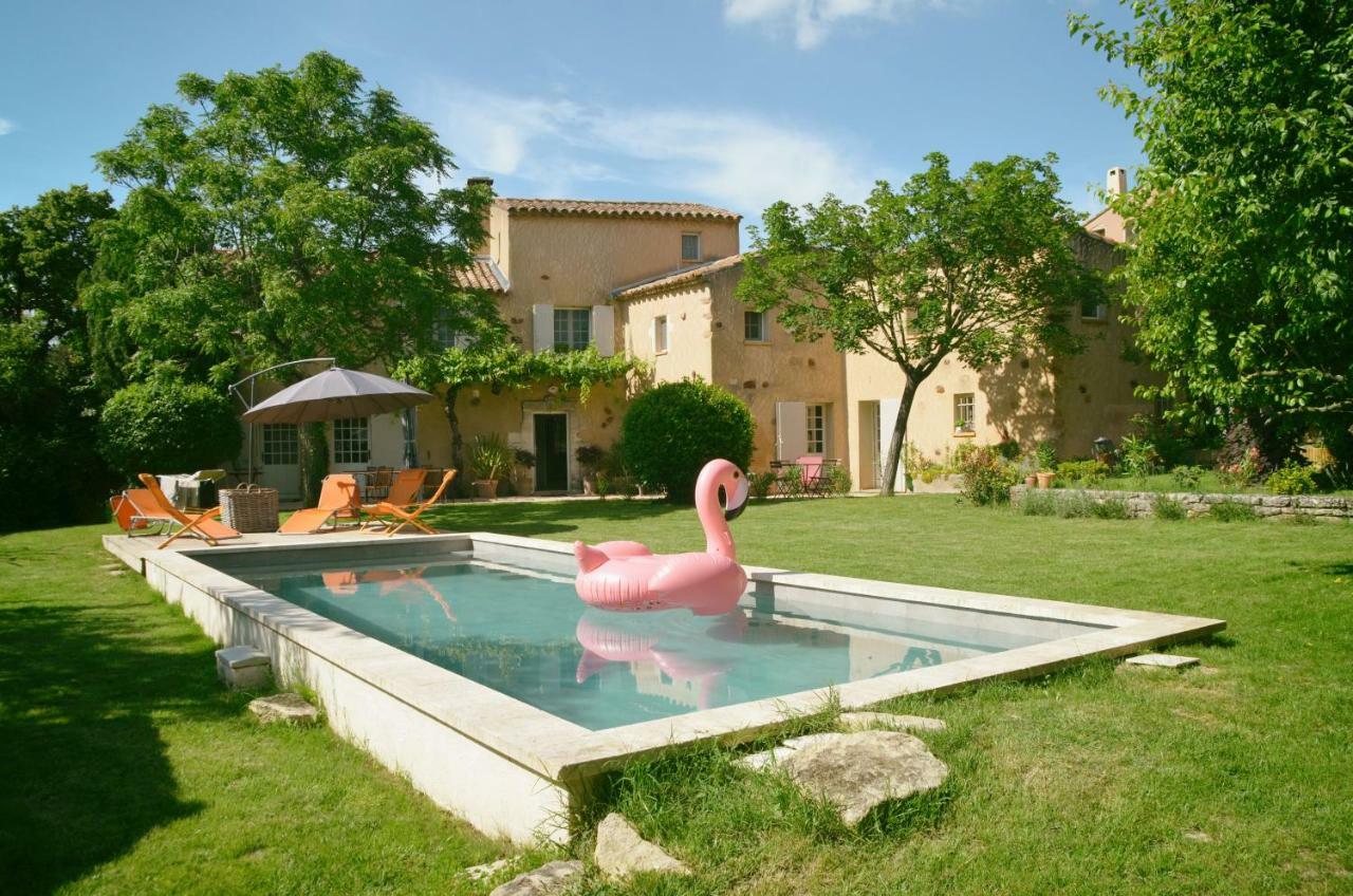 Le Mas De Roussillon Bed & Breakfast Roussillon  Exterior photo