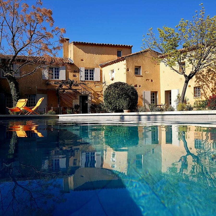 Le Mas De Roussillon Bed & Breakfast Roussillon  Exterior photo