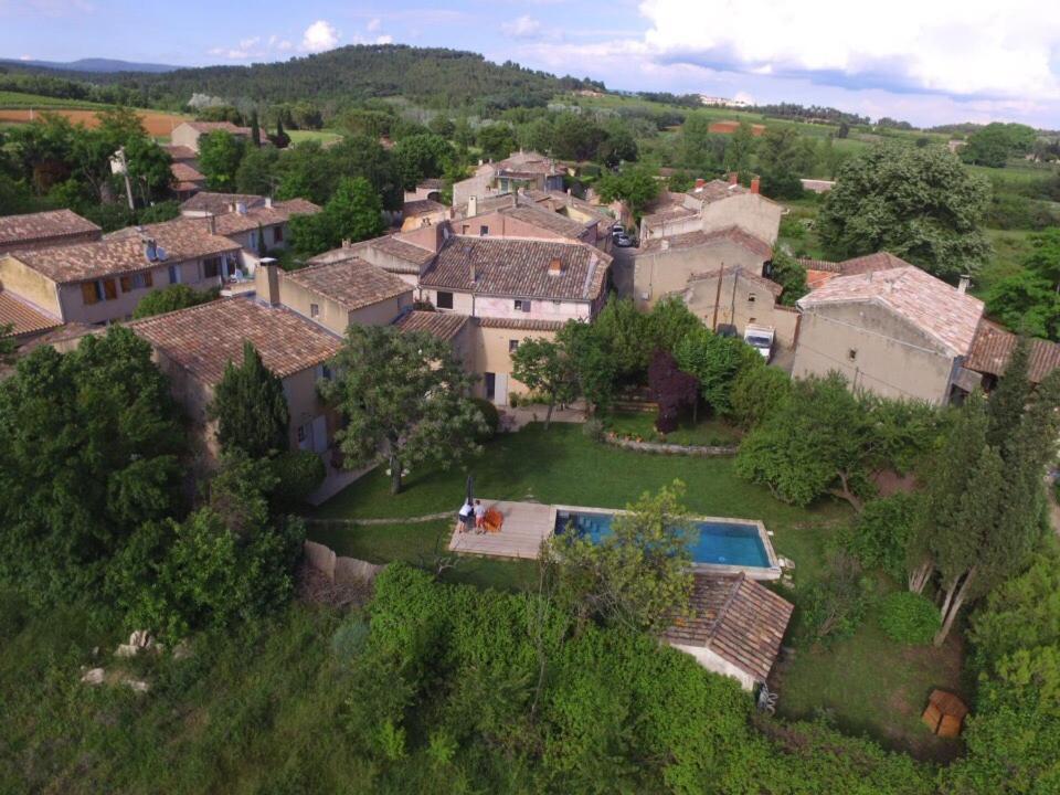 Le Mas De Roussillon Bed & Breakfast Roussillon  Exterior photo