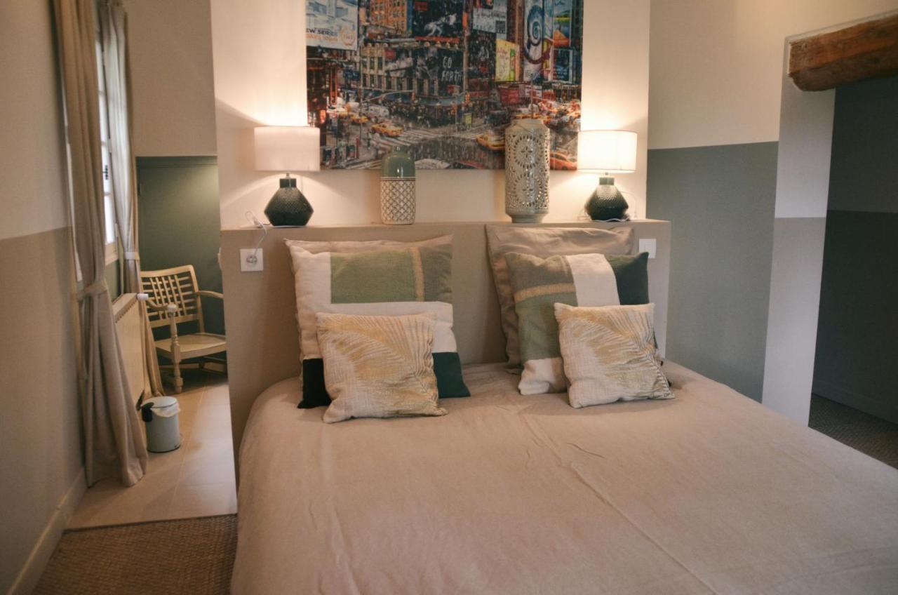 Le Mas De Roussillon Bed & Breakfast Roussillon  Exterior photo
